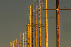 Sunset Poles